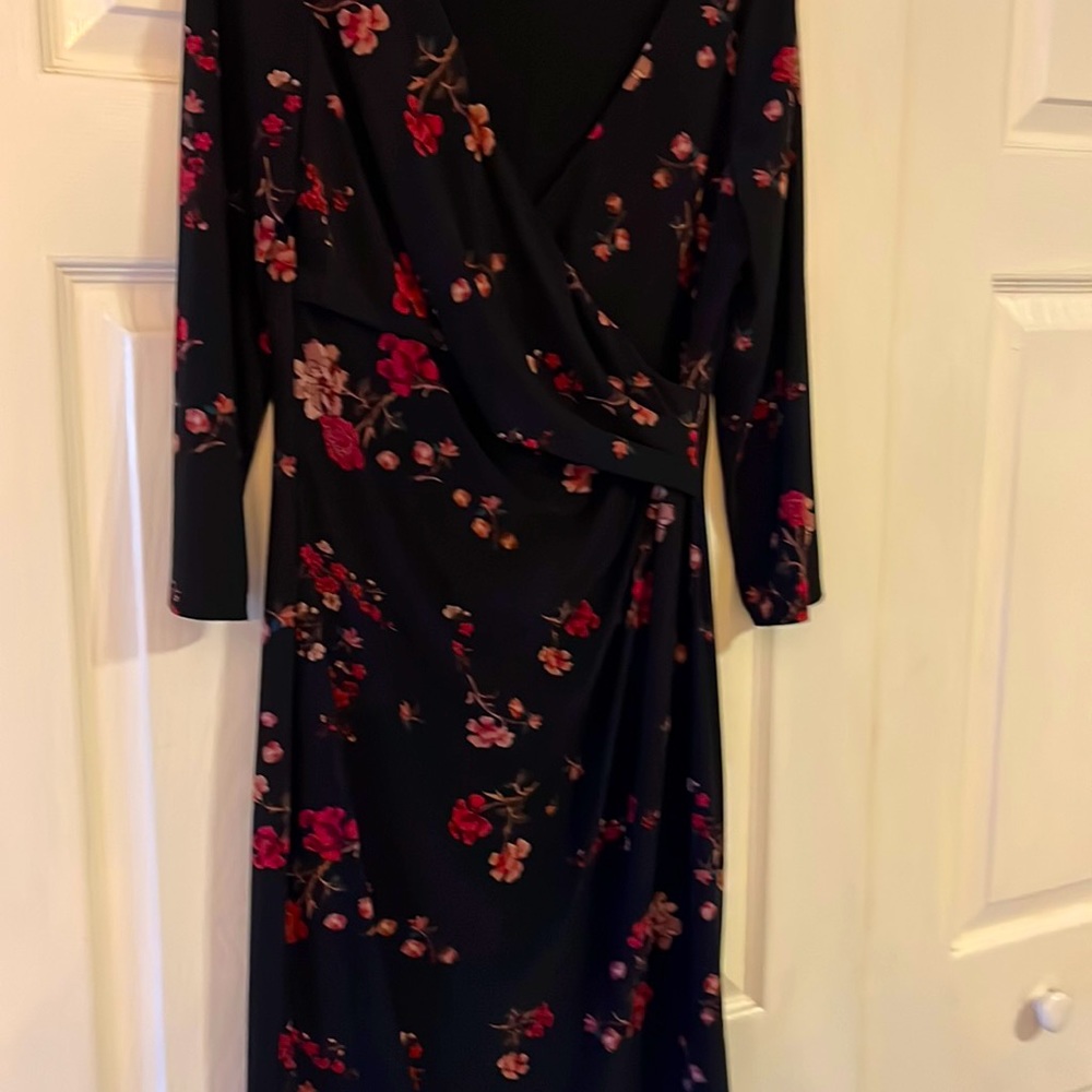 Gorgeous floral Ralph Lauren